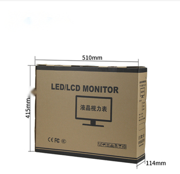 optical chart monitor LCD Chart Projector