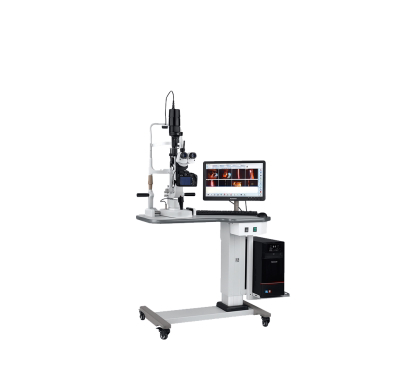 ophthalmic equipments  Image System Slit Lamp with camera