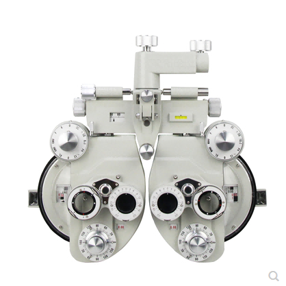 optical good price quality view tester vision tester  phoropter manual