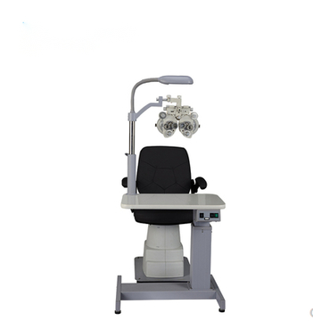 ophthalmic refraction chair unit for eye examination