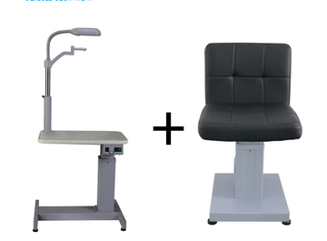 professional type hot selling  essilor ophthalmic refraction chair unit
