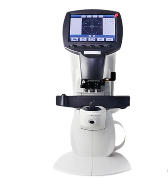China economic optical equipment Auto lensmeter 300 automatic focimeter