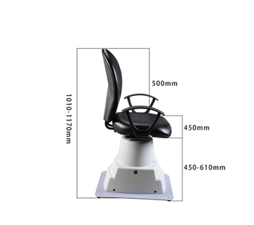 optical equipment high quality ophthalmic chair
