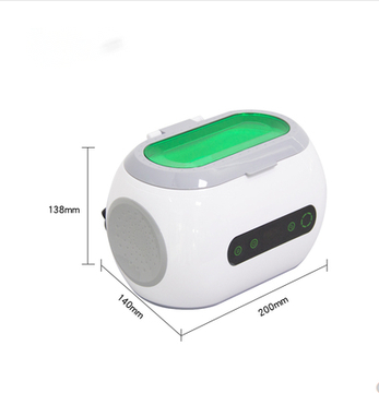 china optical instrument A ultrasonic cleaner for glasses