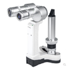 Rightway Brand  ophthalmic instrument top quality portable slit lamp