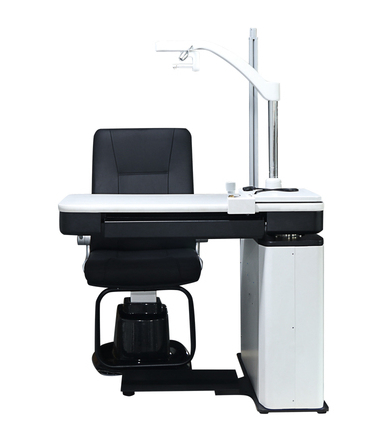 ophthalmic unit