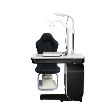 ophthalmic unit