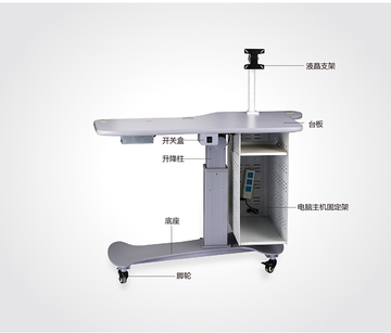 ophthalmic unit