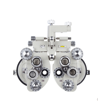 manual phoropter