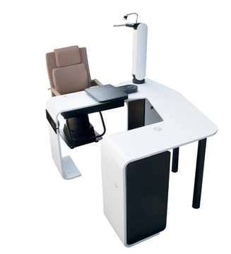 Auto chart projector