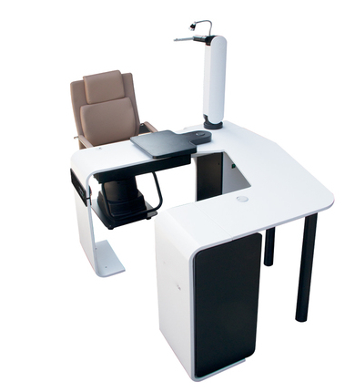 Auto chart projector