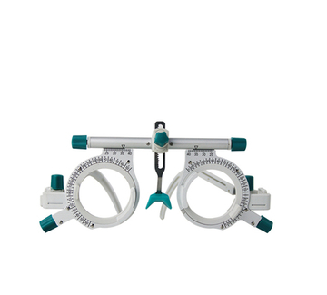New Design Oculus Ophthalmic Equipment Optometry Optical Trial Lens Frame for Optometrist