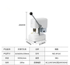 Optical Lens Driller Three Hole Drilling Machine three eyes drilling machine