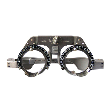 Optometry Trail Frame Optical Trial Lens Frame Optometria Test Frame Spectacle Optometry Test Frame Optometry Universal Frame