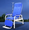 Rightway Brand Hospital Equipment Patient Infusion Transfusion Chair with IV Stand