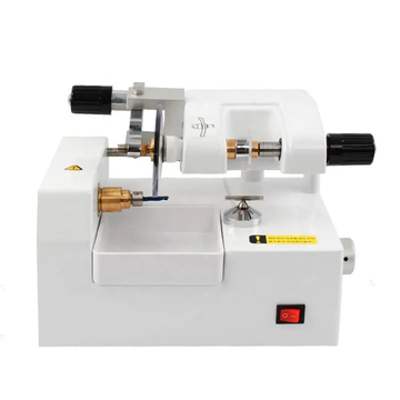 Rightway Optical Lens Cutter Cutting Milling Machine Without Water Cut Imported Milling Cutter High-Speed Eye Glasses Equipment