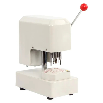 NEWOUYA Brand Automatic Lens Groover Driller Drilling Machine