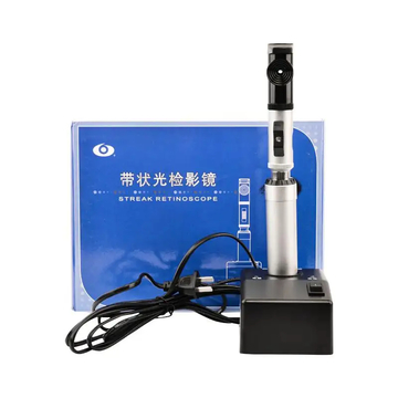 Rightway Brand China Top Quality Yz-24b Ophthalmic Streak Retinoscope
