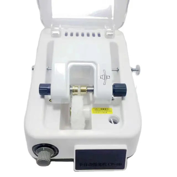 Rightway Brand Good Selling China Manufacturer Optical Hand Lens Polishing Machine