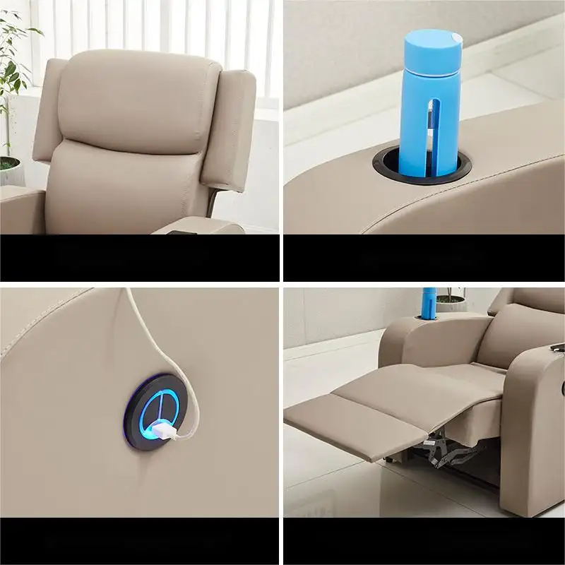 Rightway Brand  Electric Intensive Care Medical Furniture Supplies IV Pole High Adjustable Chair Hospital