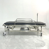 Rightway Brand  Hospital Emergency Patient Trolley Stretcher Folding Stretcher Bed