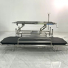 Rightway Brand  Hospital Emergency Patient Trolley Stretcher Folding Stretcher Bed