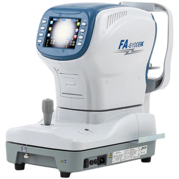 Vision Measuring Optometric Equipment Auto Refractometer With 5. 7 Inch Color Lcd Screen For Ophthalmologist