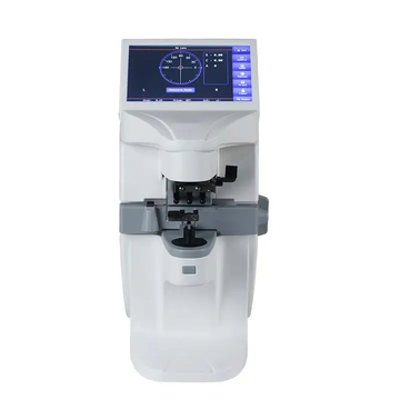 New Self Calibration Digital Auto Lensmeter/lensometer with fully graphic vertical 5.6'' capacitor screen Penguin Pro