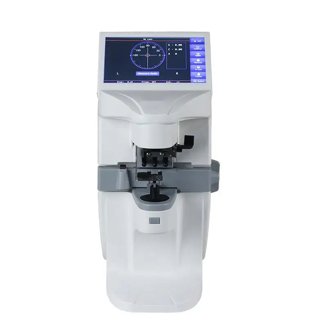 Rightway Brand Optometry Optics Instruments Lensometer Auto Digital Lensmeter for Ophthalmology Focimeter