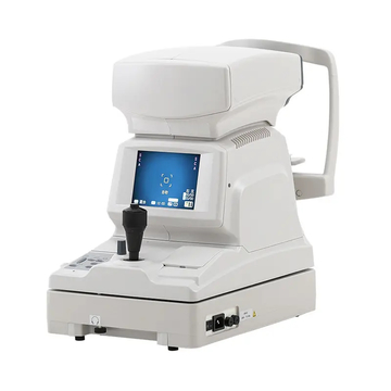 25% Discount Medical Optometry Equipment Auto Refractometer With 5.7inch Tft Color Lcd Screen For Ce And Fcc Approved For Sale