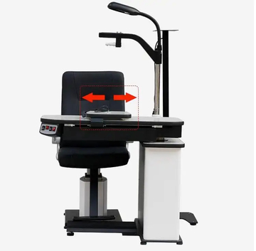 Optometry Equipment Optical Instruments Table Ophthalmic Unit Chair And Stand Price For Sale