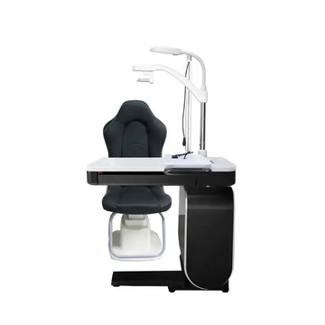 Ophthalmic Refraction Chair Unit Price Optometry Chair and Stand For Sale