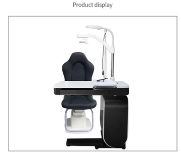 Ophthalmic Refraction Chair Unit Price Optometry Chair and Stand For Sale