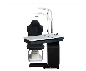 Ophthalmic Refraction Chair Unit Price Optometry Chair and Stand For Sale