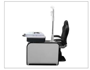 Ophthalmic Refraction Chair Unit Price Optometry Chair and Stand For Sale