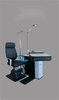 Rightway Brand Excellent Quality Product Ophthalmic Refraction Chair Table Unit Eye Refraction Unit for Eye Testing Machine Mode