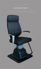Rightway Brand Excellent Quality Product Ophthalmic Refraction Chair Table Unit Eye Refraction Unit for Eye Testing Machine Mode