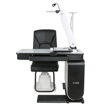 Rightway Brand Ophthalmology Equipment Table and Chair Complete Ophthalmic Refraction Units Price