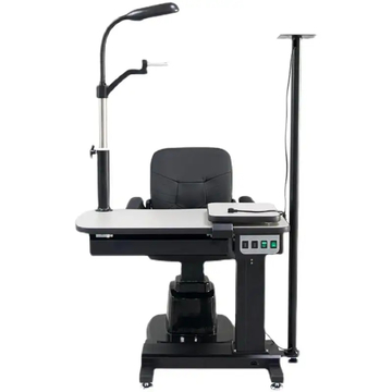 Optical Chair Unit Titan Refraction Unit Top Quality from China Ophthalmic Chair 2022 Hot Sales