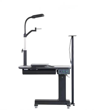 Optical Chair Unit Titan Refraction Unit Top Quality from China Ophthalmic Chair 2022 Hot Sales