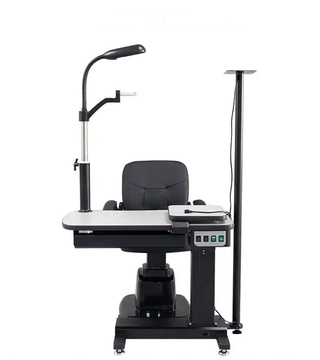 Optical Chair Unit Titan Refraction Unit Top Quality from China Ophthalmic Chair 2022 Hot Sales
