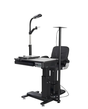 Optical Chair Unit Titan Refraction Unit Top Quality from China Ophthalmic Chair 2022 Hot Sales