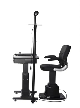 Optical Chair Unit Titan Refraction Unit Top Quality from China Ophthalmic Chair 2022 Hot Sales