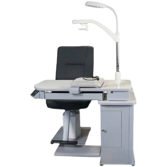 Rightway Brand China Ophthalmic Combined Table Chair Unit