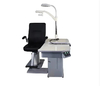 Rightway Brand China Ophthalmic Combined Table Chair Unit