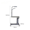 Rightway Brand New Design Ophthalmic Unit Optometry Combined Table and Chair With Best Quality