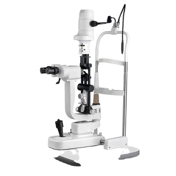 Rightway Brand Rightway Optics High Quality 2 Step Magnifications Ophthalmic Digital Slit Lamp Bl-66a