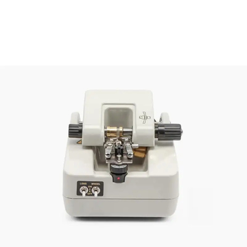 grooving machine with ce approved lg-1800at lens groover optical