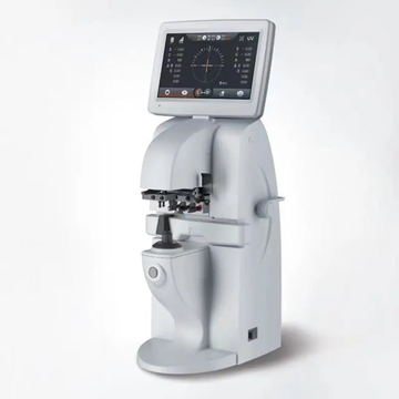Rightway Brand JD 2600C China hot sell mini focimeter digital auto lensmeter