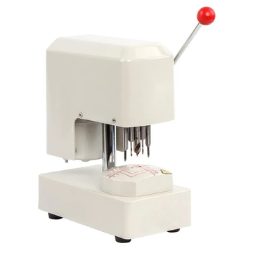 NEWOUYA Brand Lens Pattern Driller Optical Pattern Drilling Machine with LED Lamp